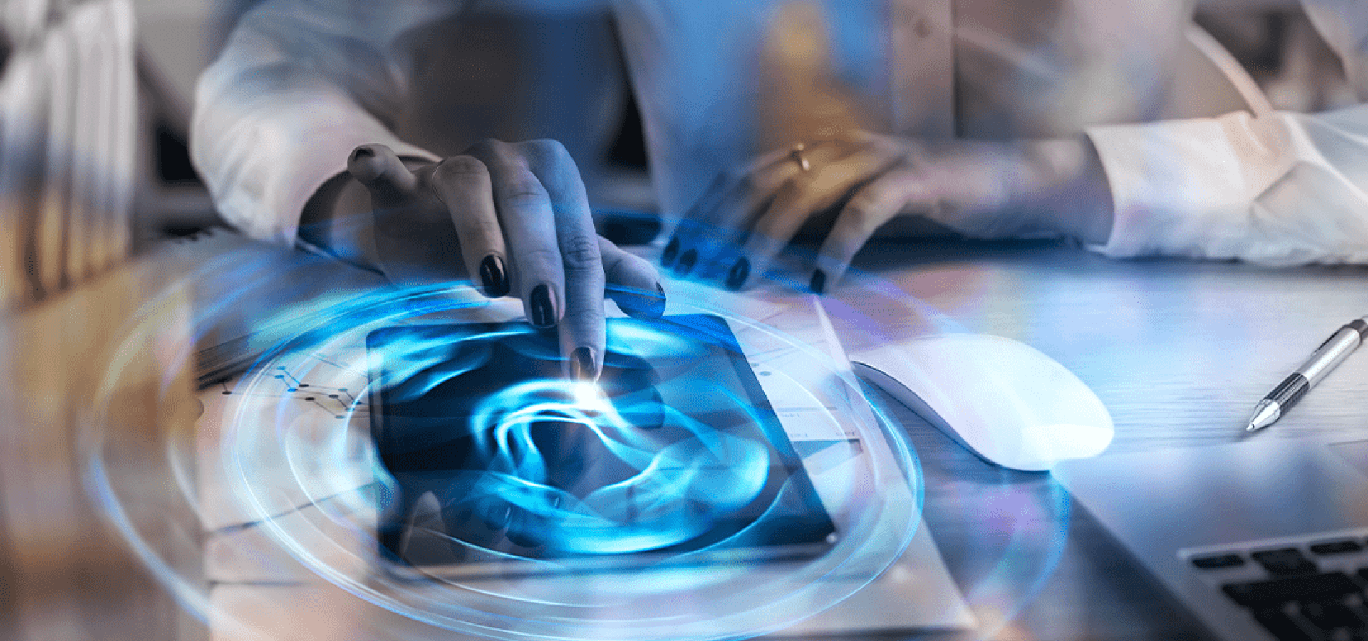 O impacto da transforma&ccedil;&atilde;o digital nas &aacute;reas Comercial, Financeira, RH e Log&iacute;stica