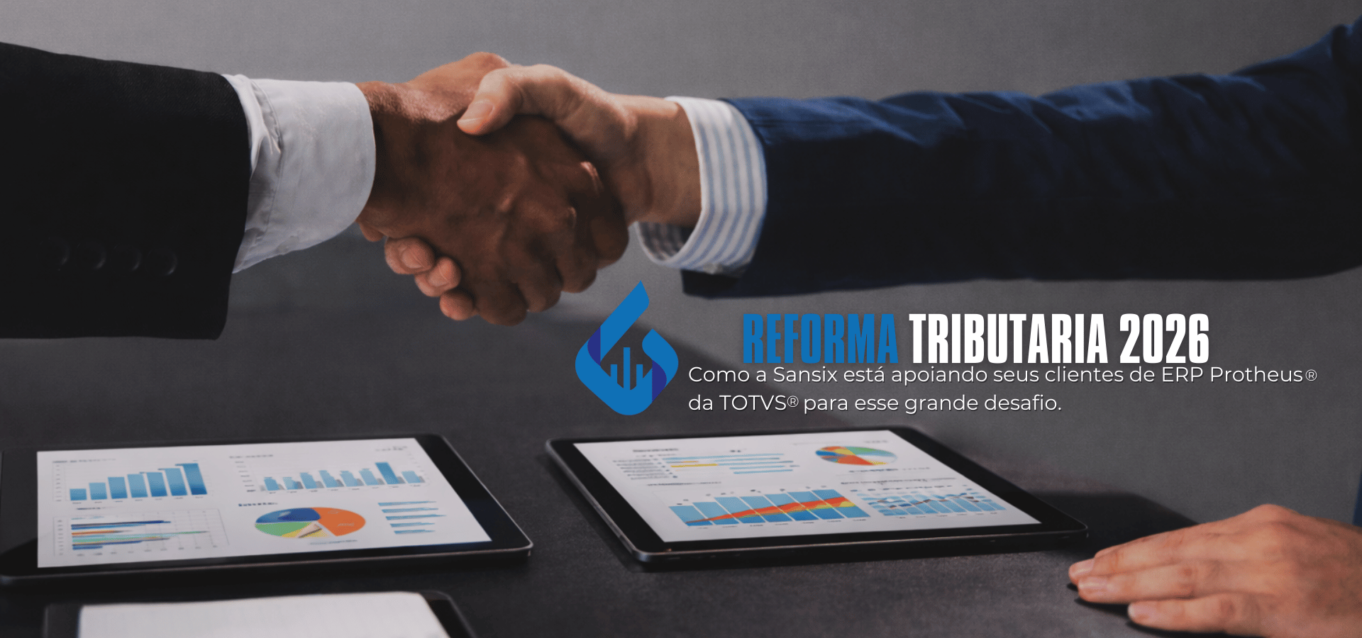 <strong>Reforma Tribut&aacute;ria no Protheus: Como preparar seu ERP Protheus para CBS e IBS.</strong>