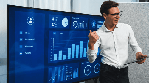 Desbloqueie o potencial dos seus dados com Power BI