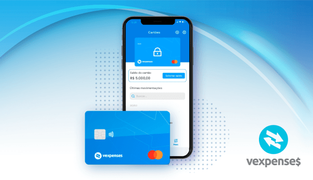 Gestão de despesas de viagem simplificada com VEXPENSES