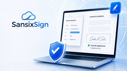 SansixSign - Assinatura digital integrada ao ERP Protheus