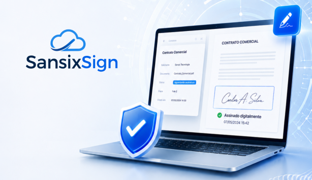 SansixSign - Assinatura digital integrada ao ERP Protheus